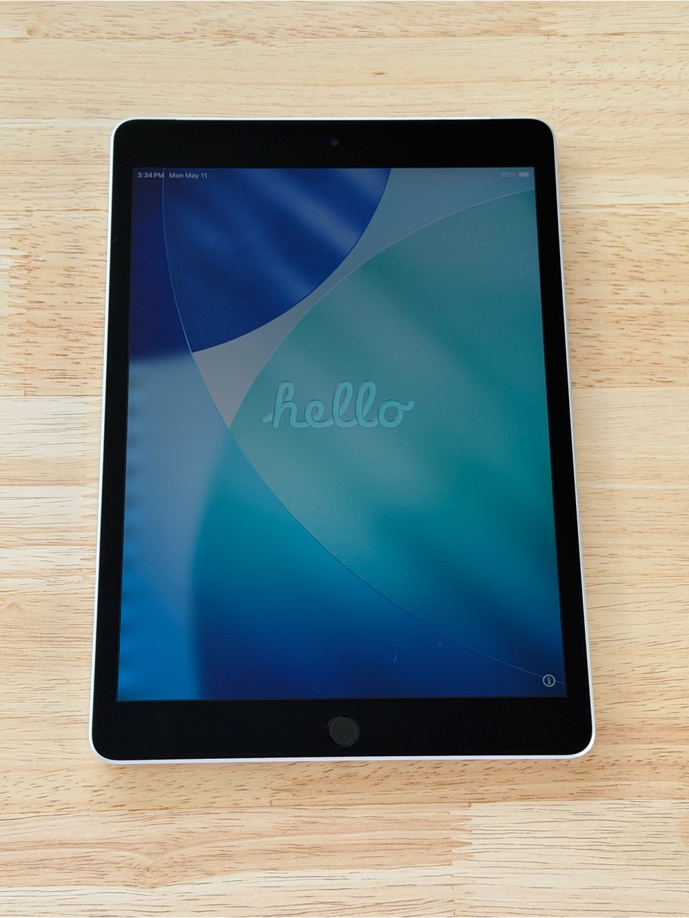 iPad 9th Generation 10.2-in
